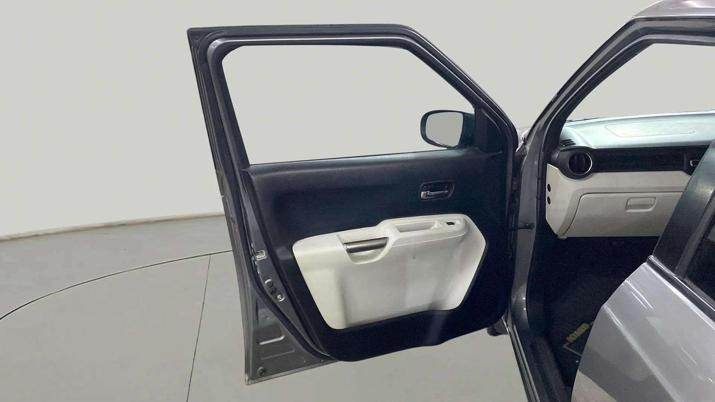 2019 Maruti IGNIS DELTA 1.2, Petrol, Manual, 22,388 km, LHS Front Door