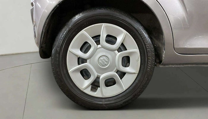 2019 Maruti IGNIS DELTA 1.2, Petrol, Manual, 22,248 km, Right Rear Wheel