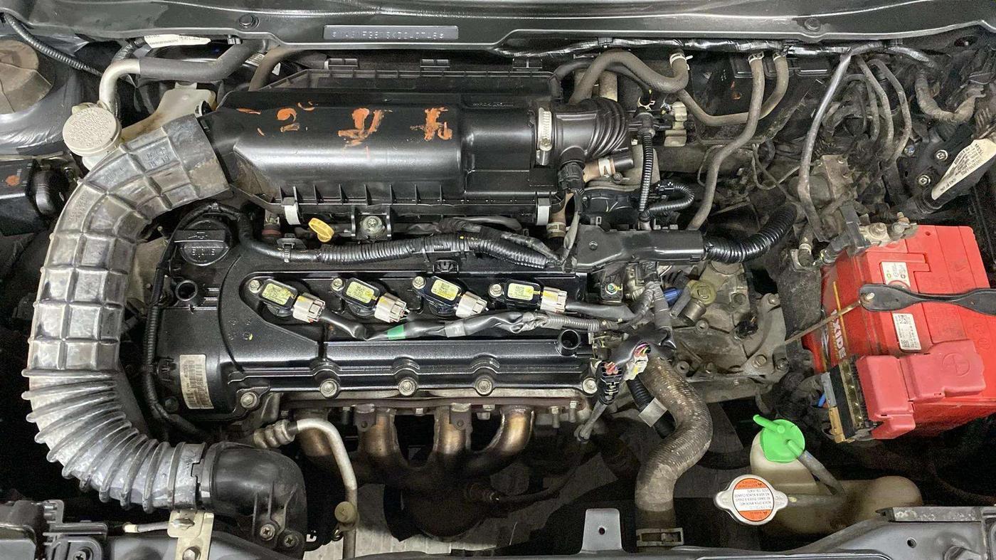 2019 Maruti IGNIS DELTA 1.2, Petrol, Manual, 22,388 km, Engine View
