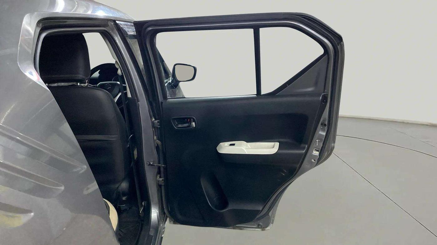 2019 Maruti IGNIS DELTA 1.2, Petrol, Manual, 22,388 km, RHS Rear Door
