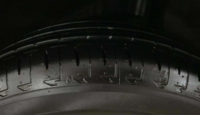 2019 Maruti IGNIS DELTA 1.2, Petrol, Manual, 22,248 km, Left Rear Tyre Tread