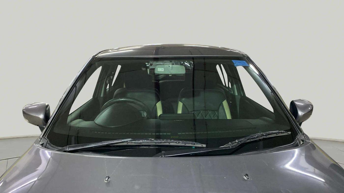 2019 Maruti IGNIS DELTA 1.2, Petrol, Manual, 22,388 km, Front Windshield