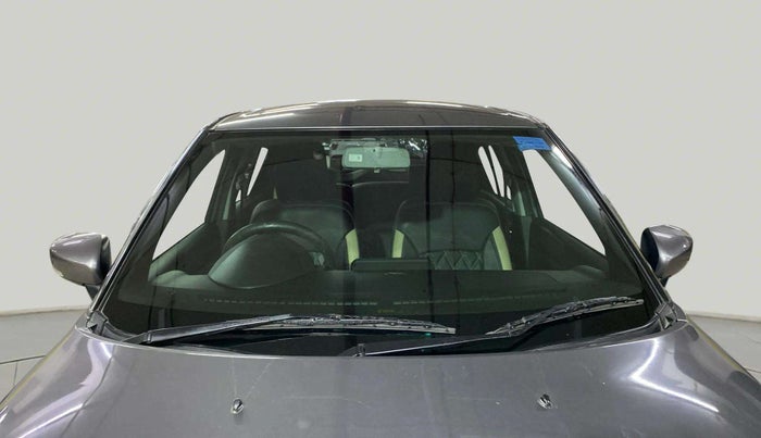 2019 Maruti IGNIS DELTA 1.2, Petrol, Manual, 22,248 km, Front Windshield