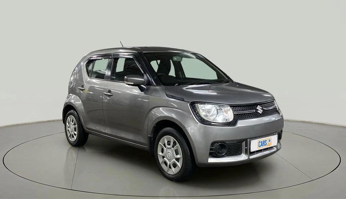 2019 Maruti IGNIS DELTA 1.2, Petrol, Manual, 22,248 km, Right Front Diagonal