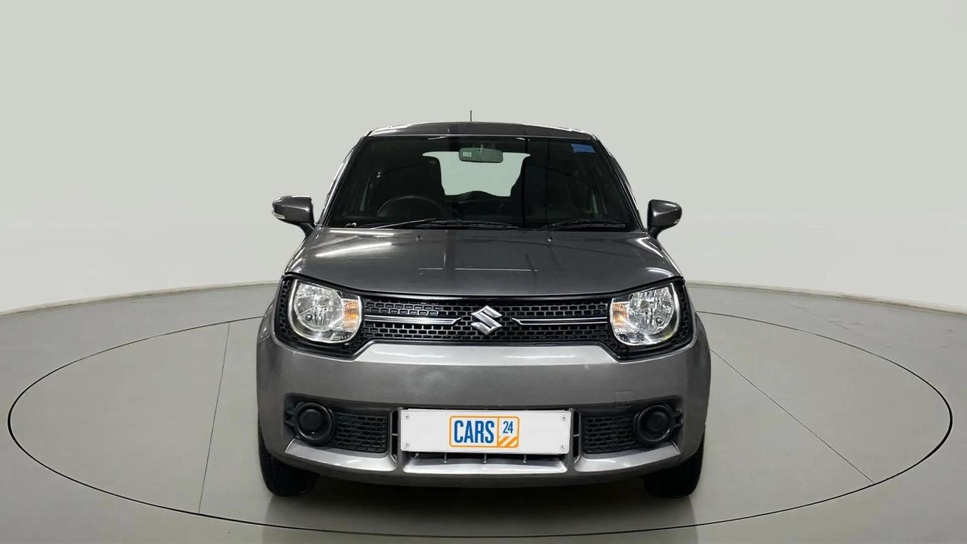 2019 Maruti IGNIS DELTA 1.2, Petrol, Manual, 22,388 km, Front