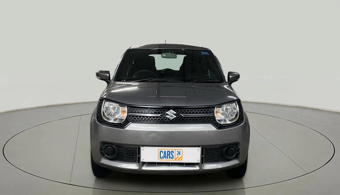 2019 Maruti IGNIS DELTA 1.2, Petrol, Manual, 22,248 km, Front