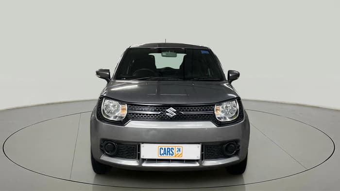 2019 Maruti IGNIS DELTA 1.2, Petrol, Manual, 22,388 km, Front