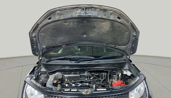 2019 Maruti IGNIS DELTA 1.2, Petrol, Manual, 22,248 km, Open Bonet