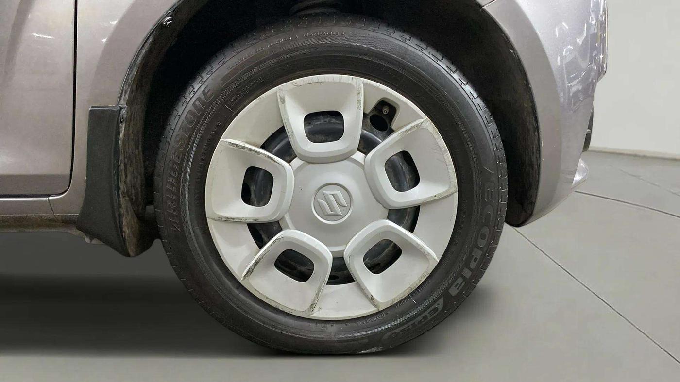 2019 Maruti IGNIS DELTA 1.2, Petrol, Manual, 22,388 km, Right Front Wheel