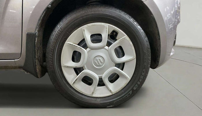 2019 Maruti IGNIS DELTA 1.2, Petrol, Manual, 22,248 km, Right Front Wheel