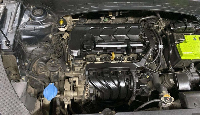 2021 KIA SELTOS HTX IVT 1.5 PETROL, Petrol, Automatic, 28,844 km, Engine View - Right