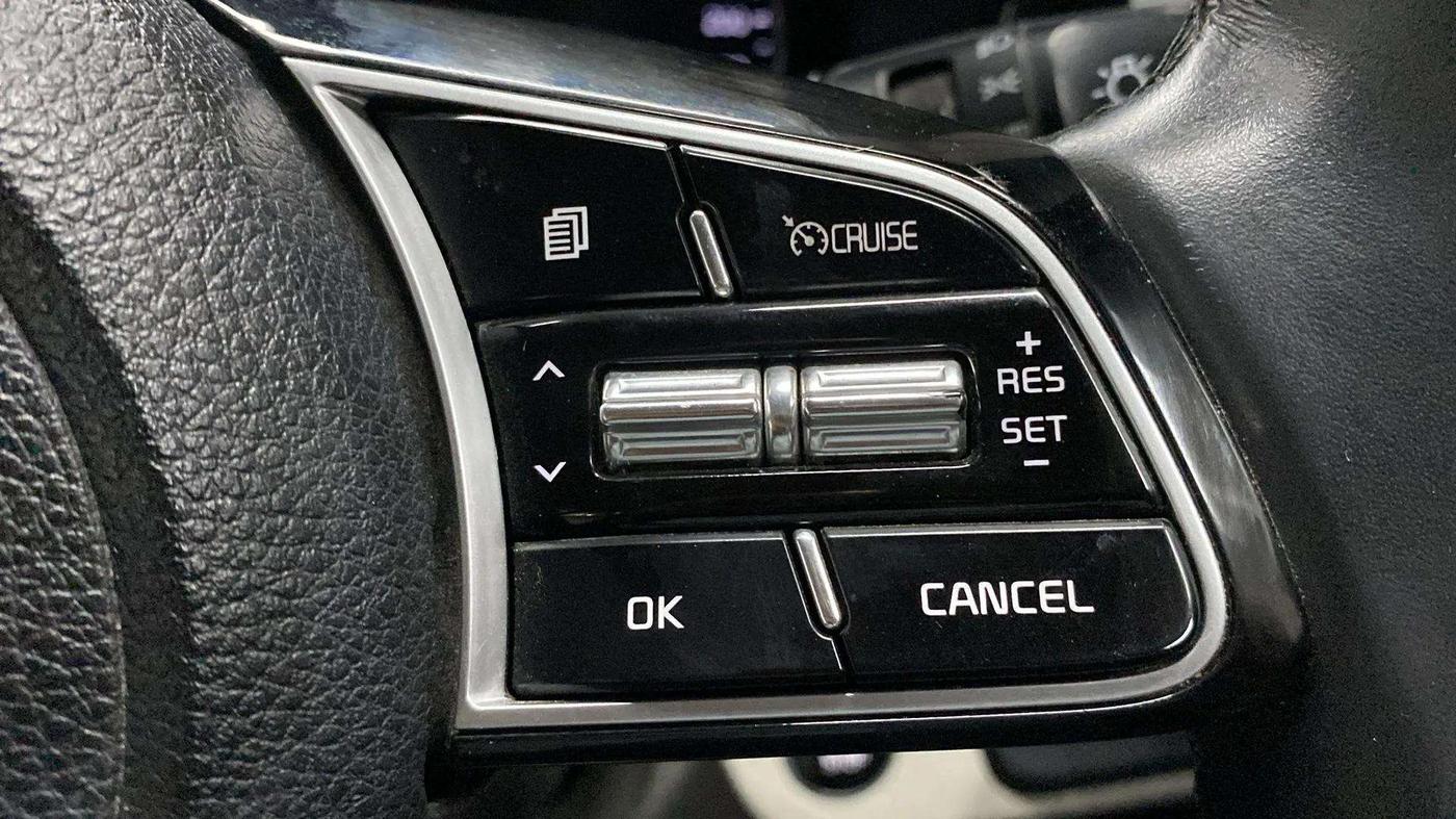 2021 KIA SELTOS HTX IVT 1.5 PETROL, Petrol, Automatic, 28,844 km, Adaptive Cruise Control