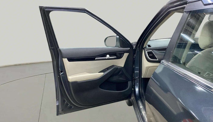 2021 KIA SELTOS HTX IVT 1.5 PETROL, Petrol, Automatic, 28,844 km, LHS Front Door