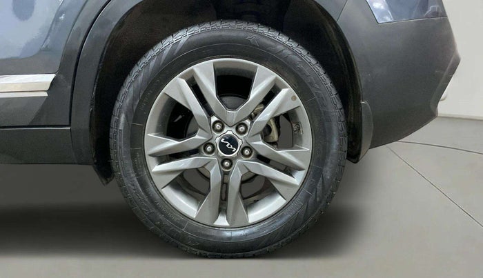 2021 KIA SELTOS HTX IVT 1.5 PETROL, Petrol, Automatic, 28,844 km, Left Rear Wheel