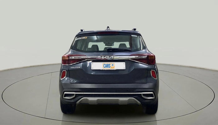 2021 KIA SELTOS HTX IVT 1.5 PETROL, Petrol, Automatic, 28,844 km, Back/Rear