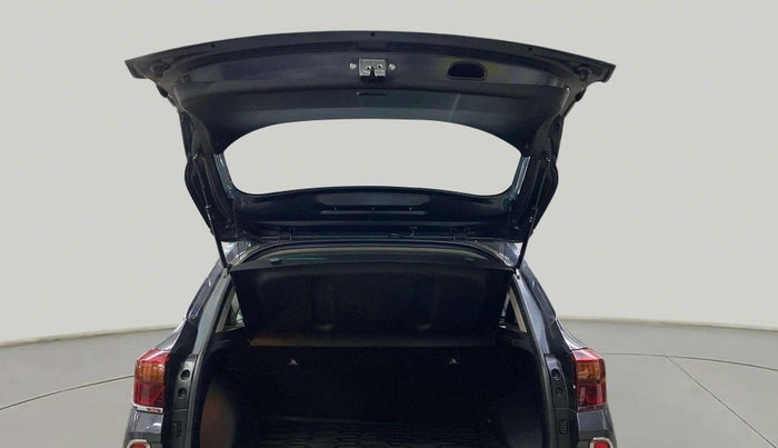 2021 KIA SELTOS HTX IVT 1.5 PETROL, Petrol, Automatic, 28,844 km, Boot Door Open