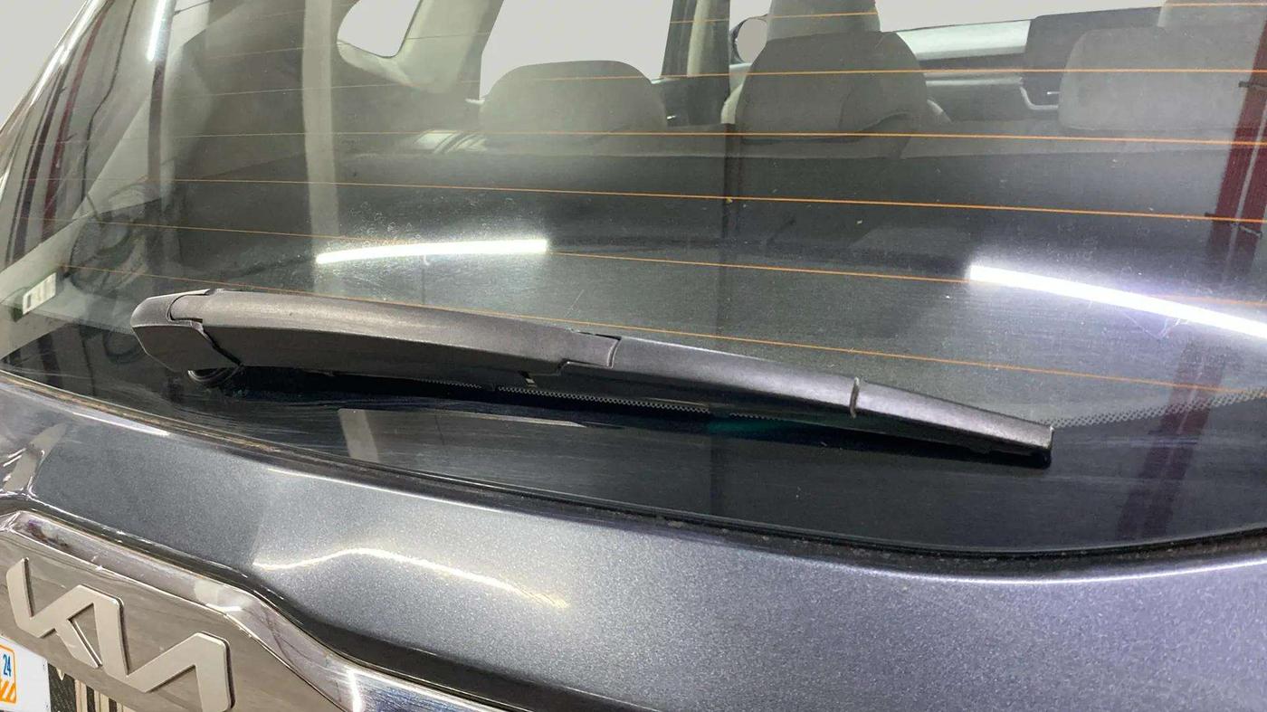 2021 KIA SELTOS HTX IVT 1.5 PETROL, Petrol, Automatic, 28,844 km, Rear Wiper