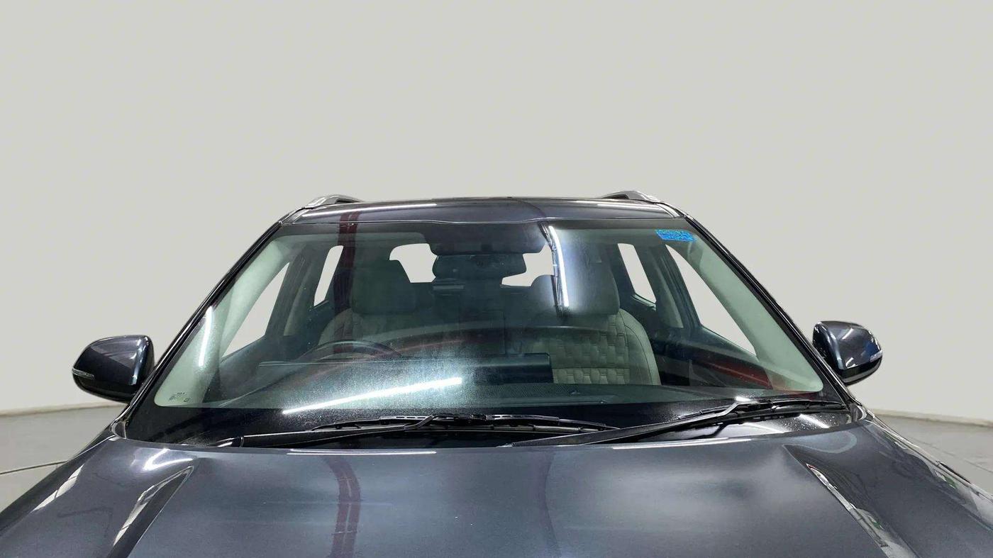 2021 KIA SELTOS HTX IVT 1.5 PETROL, Petrol, Automatic, 28,844 km, Front Windshield