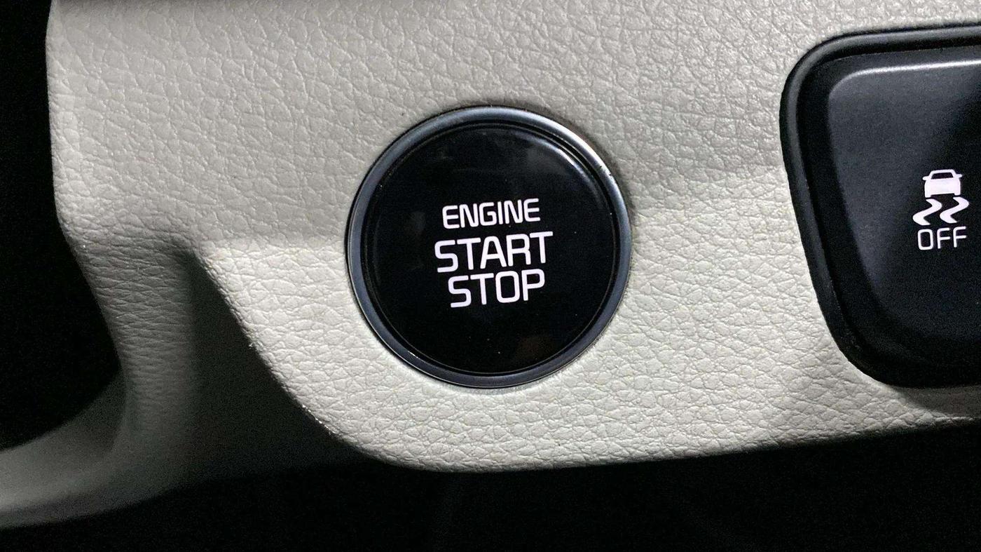 2021 KIA SELTOS HTX IVT 1.5 PETROL, Petrol, Automatic, 28,844 km, Keyless Start/ Stop Button