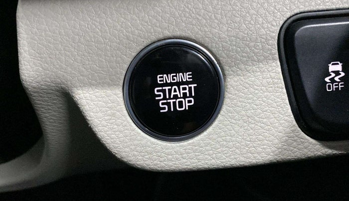 2021 KIA SELTOS HTX IVT 1.5 PETROL, Petrol, Automatic, 28,844 km, Keyless Start/ Stop Button