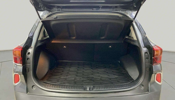 2021 KIA SELTOS HTX IVT 1.5 PETROL, Petrol, Automatic, 28,844 km, Boot Open Zoomed View