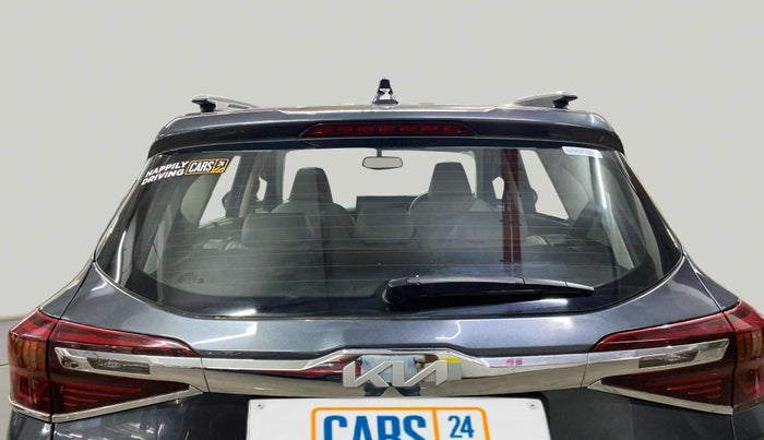 2021 KIA SELTOS HTX IVT 1.5 PETROL, Petrol, Automatic, 28,844 km, Rear Windshield
