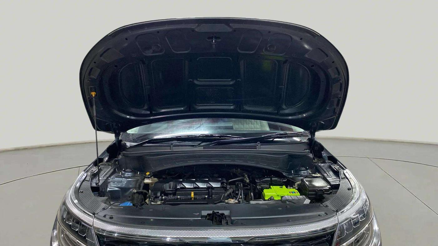 2021 KIA SELTOS HTX IVT 1.5 PETROL, Petrol, Automatic, 28,844 km, Open Bonet