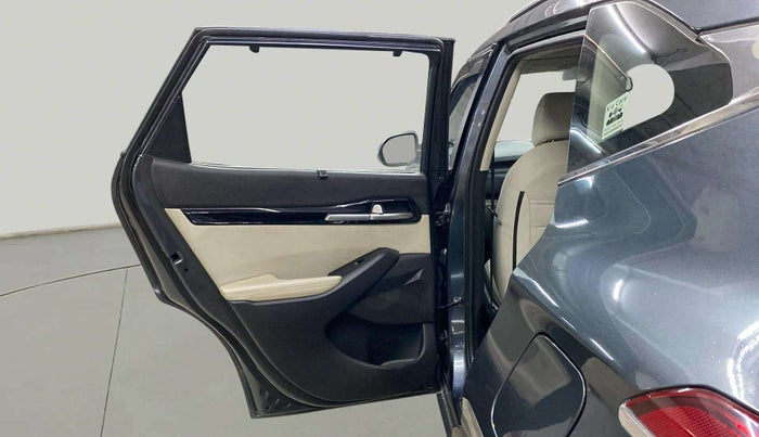2021 KIA SELTOS HTX IVT 1.5 PETROL, Petrol, Automatic, 28,844 km, LHS Rear Door