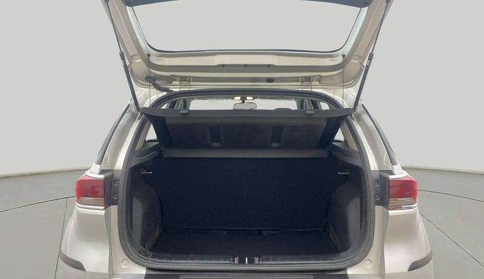 2022 KIA SONET HTK PLUS 1.2, CNG, Manual, 9,300 km, Boot Open Zoomed View