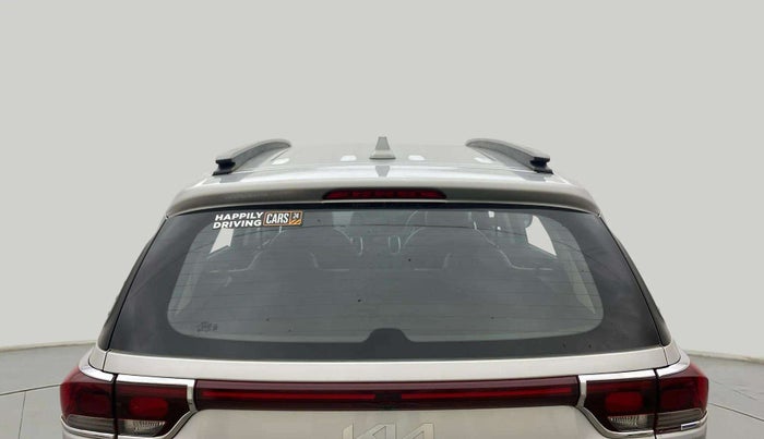 2022 KIA SONET HTK PLUS 1.2, CNG, Manual, 9,300 km, Rear Windshield