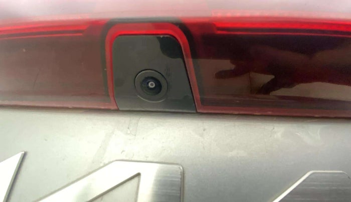 2022 KIA SONET HTK PLUS 1.2, CNG, Manual, 9,300 km, Parking Camera