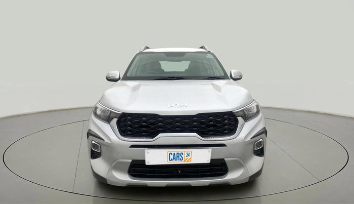 2022 KIA SONET HTK PLUS 1.2, CNG, Manual, 9,300 km, Front