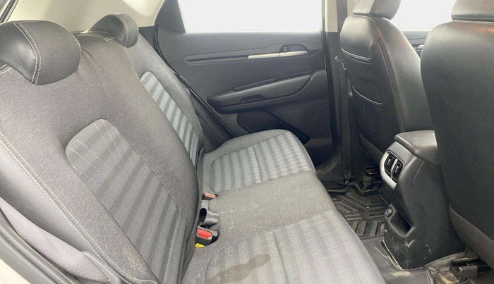 2022 KIA SONET HTK PLUS 1.2, CNG, Manual, 9,300 km, Right Side Rear Door Cabin