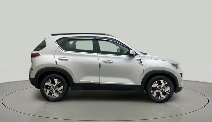 2022 KIA SONET HTK PLUS 1.2, CNG, Manual, 9,300 km, Right Side View