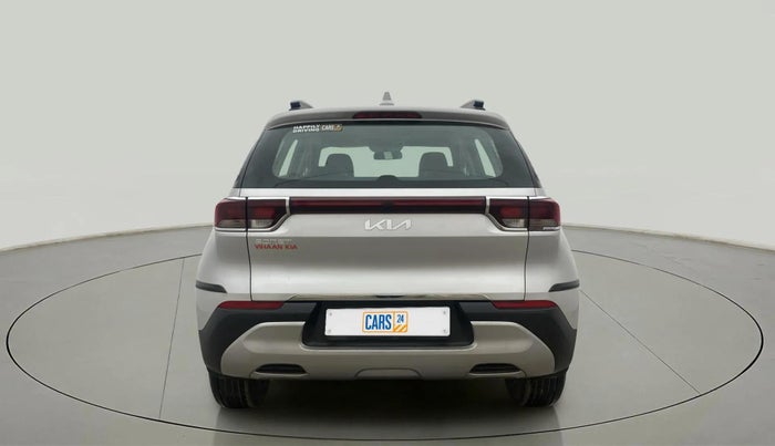 2022 KIA SONET HTK PLUS 1.2, CNG, Manual, 9,300 km, Back/Rear