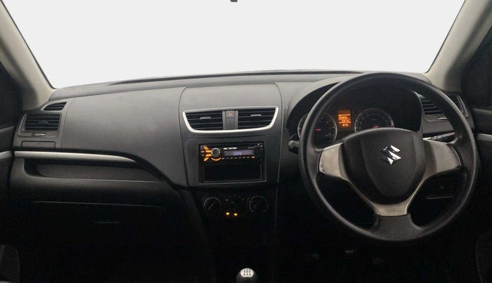 2013 Maruti Swift VXI, Petrol, Manual, 72,818 km, Dashboard