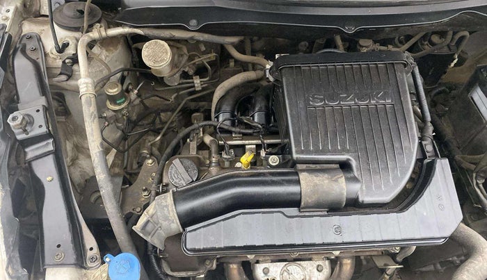 2013 Maruti Swift VXI, Petrol, Manual, 72,818 km, Engine View - Right