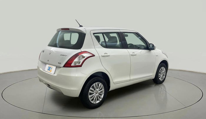 2013 Maruti Swift VXI, Petrol, Manual, 72,818 km, Right Back Diagonal