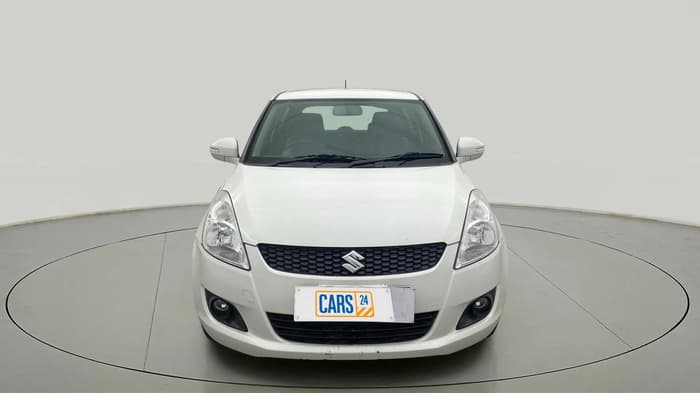 2013 Maruti Swift VXI, Petrol, Manual, 72,818 km, Front