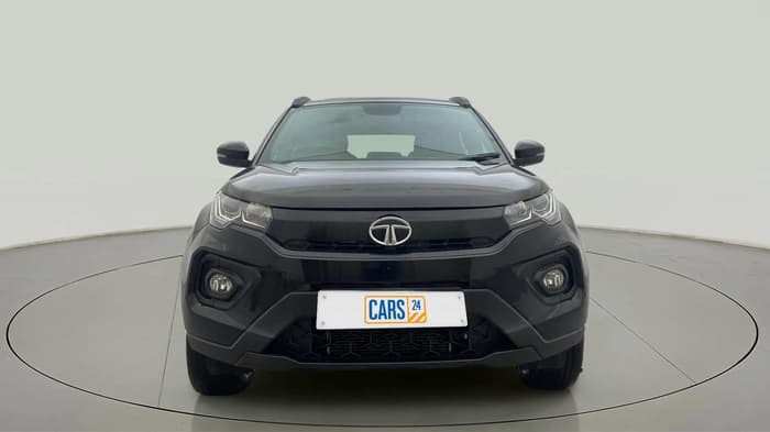 2022 Tata NEXON XZA PLUS (PREMIUM) DIESEL DARK EDITION, Diesel, Automatic, 51,854 km, Front