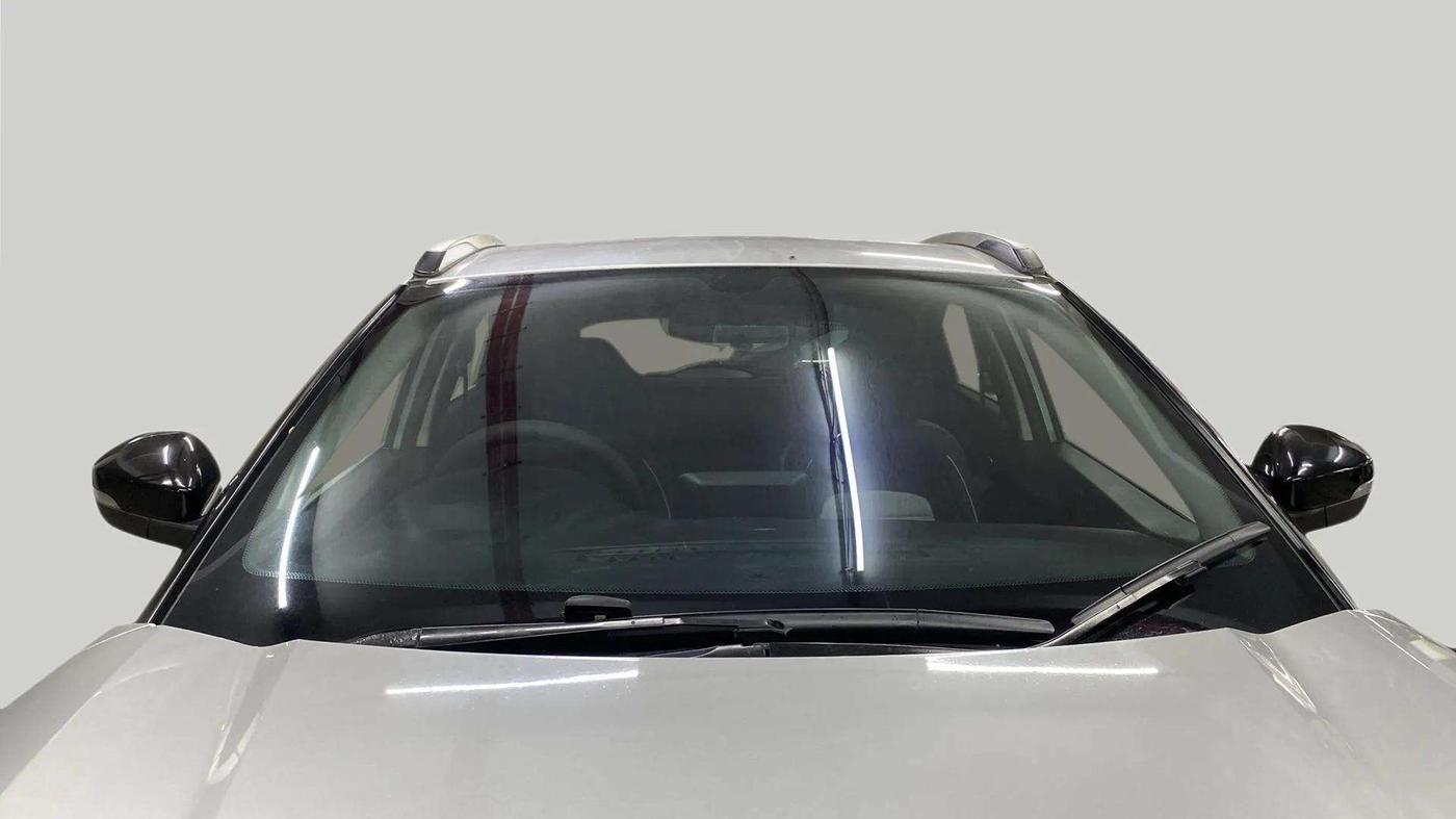 2021 Tata NEXON XZ PLUS PETROL, Petrol, Manual, 43,237 km, Front Windshield