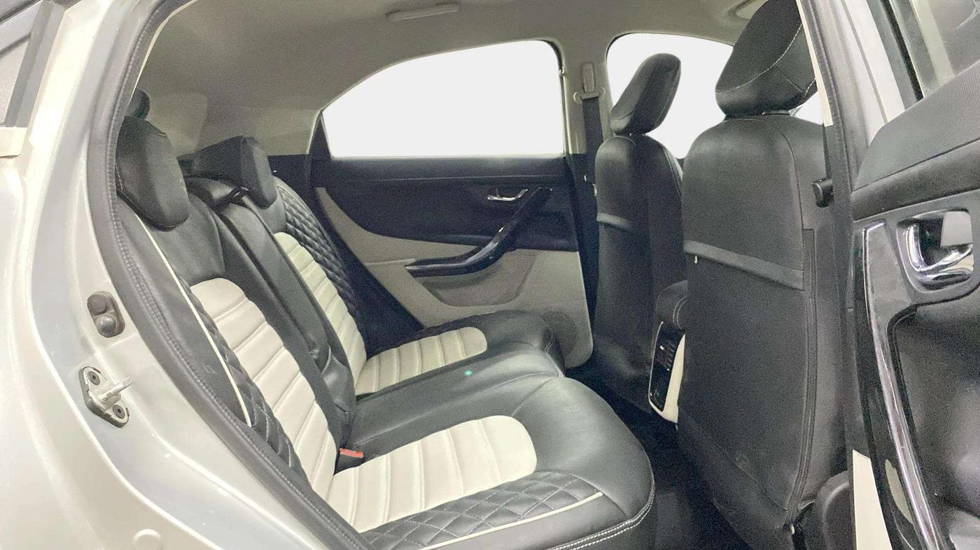 2021 Tata NEXON XZ PLUS PETROL, Petrol, Manual, 43,237 km, Right Side Rear Door Cabin