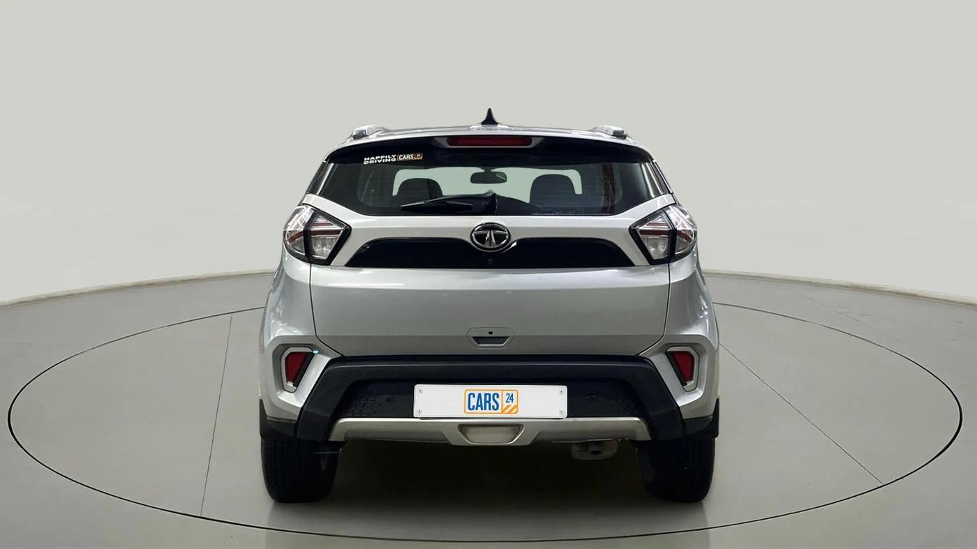 2021 Tata NEXON XZ PLUS PETROL, Petrol, Manual, 43,237 km, Back/Rear