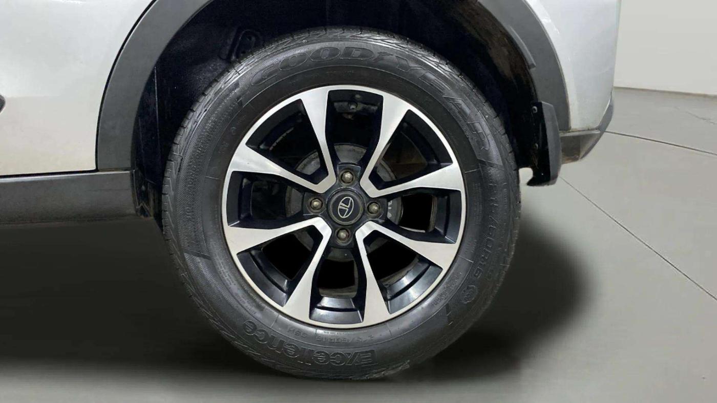 2021 Tata NEXON XZ PLUS PETROL, Petrol, Manual, 43,237 km, Left Rear Wheel