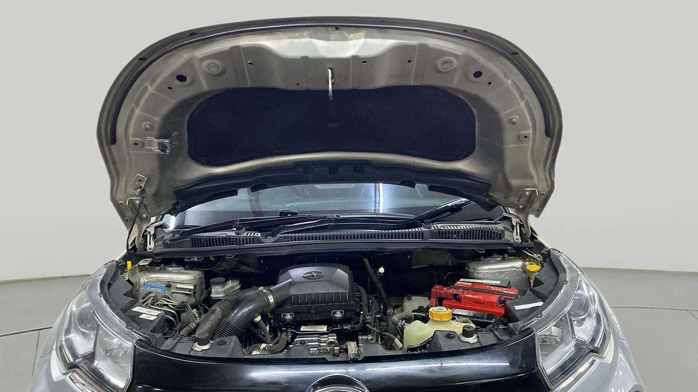 2021 Tata NEXON XZ PLUS PETROL, Petrol, Manual, 43,237 km, Open Bonet