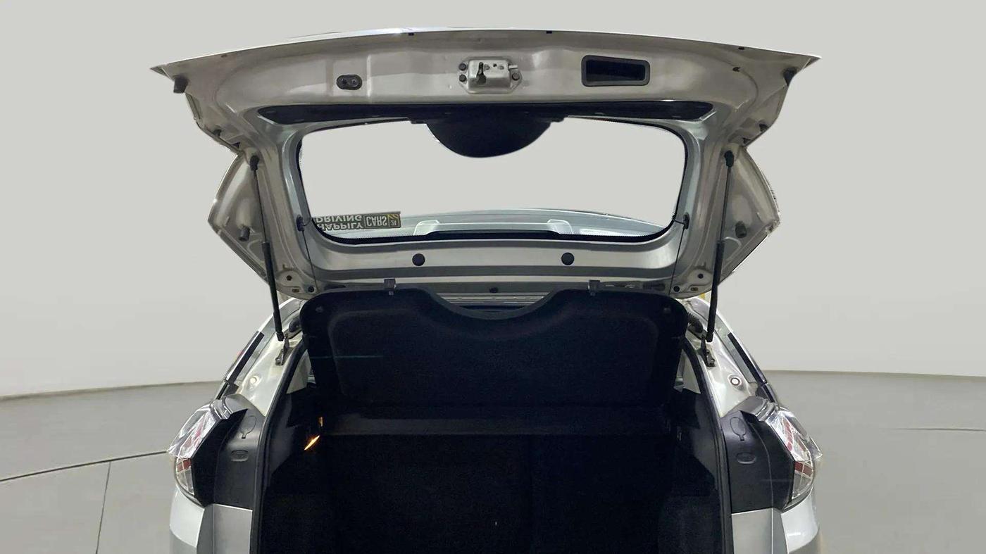 2021 Tata NEXON XZ PLUS PETROL, Petrol, Manual, 43,237 km, Boot Door Open