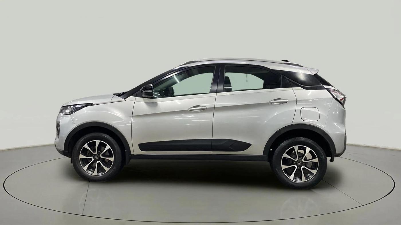 2021 Tata NEXON XZ PLUS PETROL, Petrol, Manual, 43,237 km, Left Side