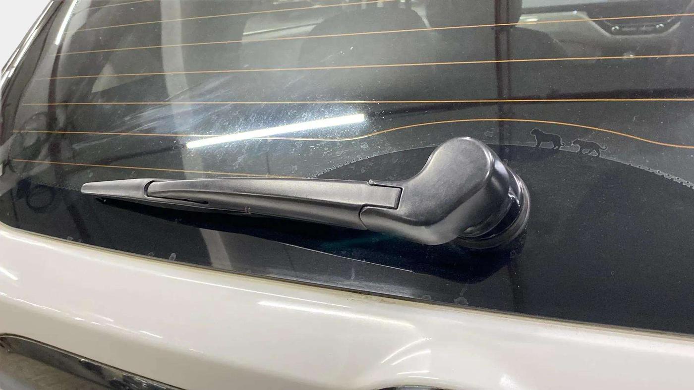 2021 Tata NEXON XZ PLUS PETROL, Petrol, Manual, 43,237 km, Rear Wiper