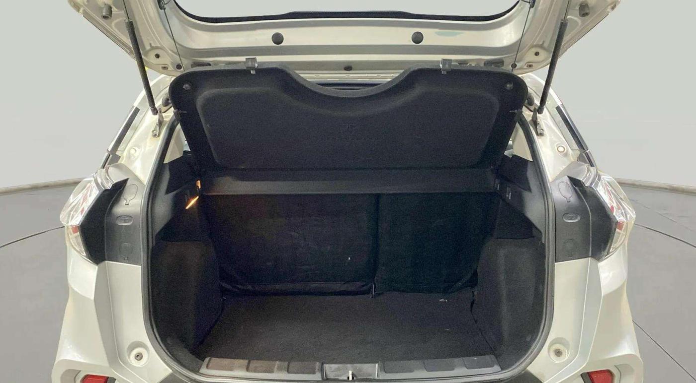 2021 Tata NEXON XZ PLUS PETROL, Petrol, Manual, 43,237 km, Boot Open Zoomed View