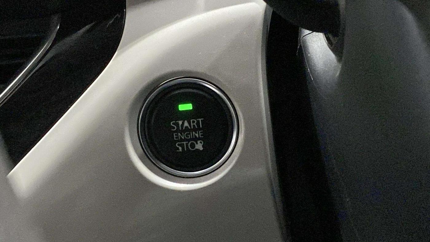 2021 Tata NEXON XZ PLUS PETROL, Petrol, Manual, 43,237 km, Keyless Start/ Stop Button